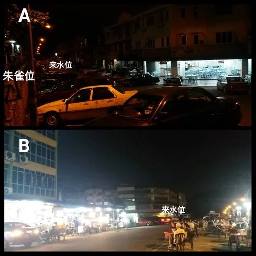 【风水篇 - 相隔一条街,生意相差千万里】