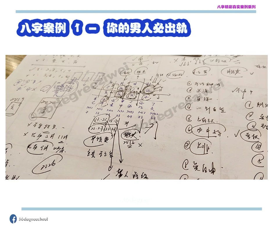【八字真实案例 - 你的男人必然出轨 】（图片 2）